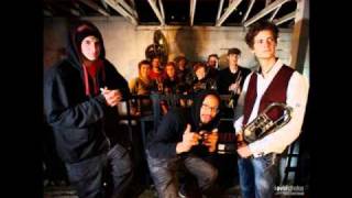 Mr Lif & Brass Menazeri ft Spark - Brothas