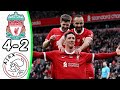 Liverpool - Ajax  4:2 - All Goals & Highlights - Legends Charity Match