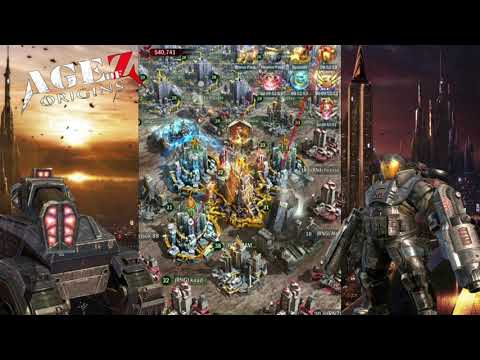 C38 released Ram Strong #ageofz #ageofzorigins #ageofzoriginsyoutube #ageofzvets #aoz