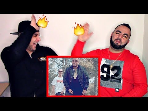 MADD, WEST - ALLO OUAIS - REACTION