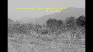 Charlie Haden &amp; Pat Metheny : Beyond The Missouri Sky  -  10. Tears of Rain