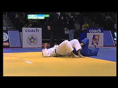 Yuya Yoshida's Uchi Mata to Kouchi Gari