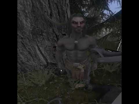 Skyrim VR 2020 - ENB, VRIK, DragonbornSpeaksNaturally