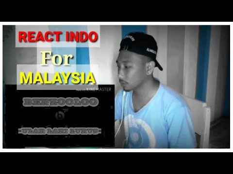 Indo React...!!  BENZOOLOO - ULAR LARI LURUS