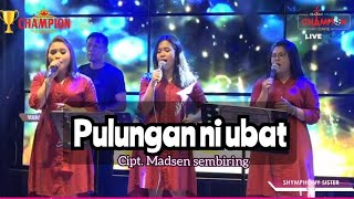 Download lagu Shymphony sister - pulungan ni ubat mp3