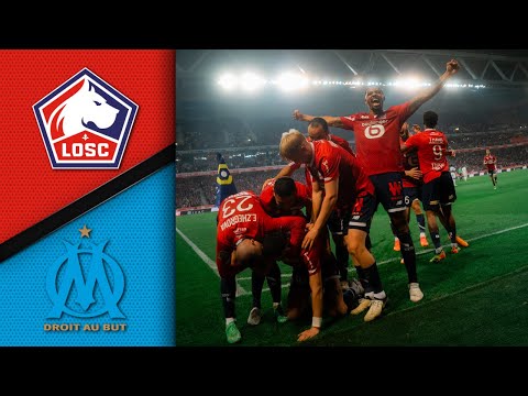 LOSC Olympique Sporting Club Lille 3-1 Olympique D...