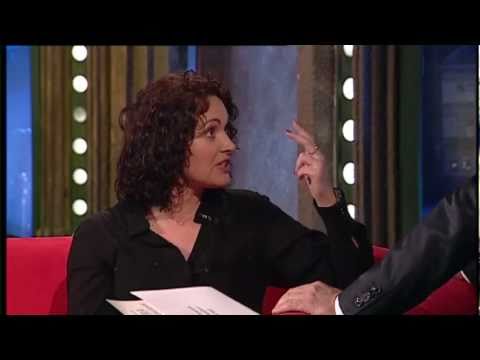 2. Laura Janáčková - Show Jana Krause 22. 4. 2011