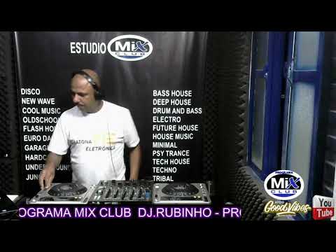 DJ.RUBINHO - DRUM'N BASS ( MIX CLUB - ESTÚDIO MIX CLUB 09/10/2021 )