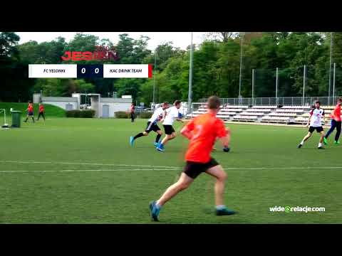 LIGA BEMOWSKA / JESIEŃ 2020 / FC YELONKI - KAC DRINK TEAM