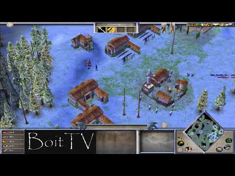 Starsky vs Nigam - Age of Mythology