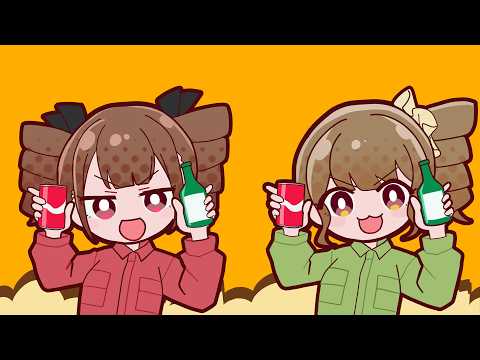 【声優が歌ってみた】我ら！ゴミ分別団 / 岡咲美保