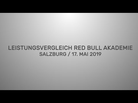 Leistungsvergleich Salzburg 2019 / SK Rapid Wien U9