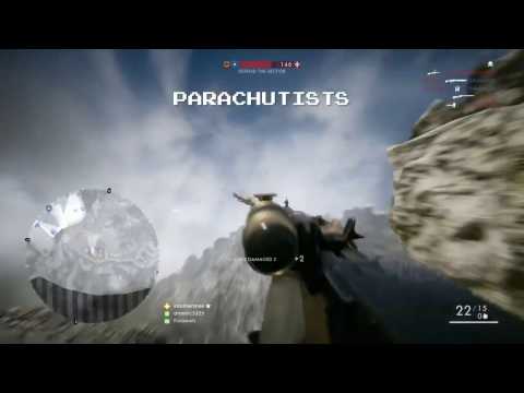 Selbstlader M1916 is a beast gun for serious medic work