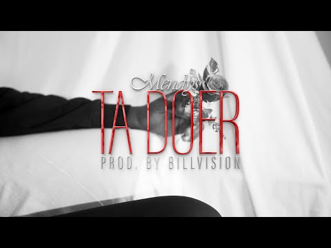 Mendys - Tá Doer  ( Oficial Videoclip by BillVision )