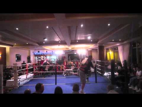 mo benlamek v sean quirke - demo