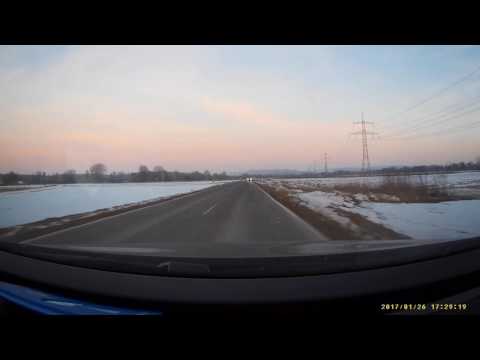 Wildwechsel mit Folgen...