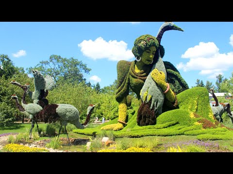Top 10 Most Beautiful Gardens in the World – Amazement
