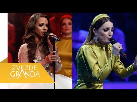 Milica Atanackovic i Vesna Pavlovic - Splet pesama - (live) - ZG - 18/19 - 18.05.19. EM 35