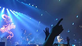 Hanoi Rocks - Don&#39;t You Ever Leave Me (live in Helsinki)