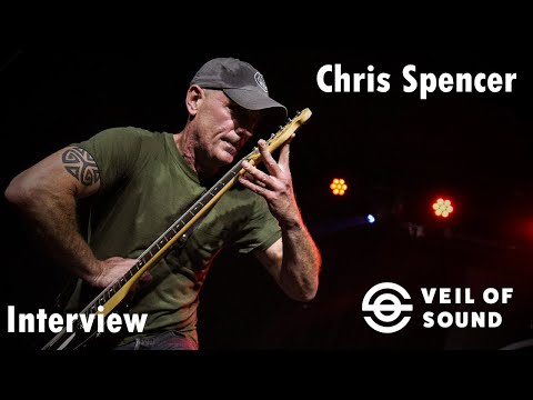 Veil of Sound - Interview with Chris Spencer (Unsane / Human Impact)