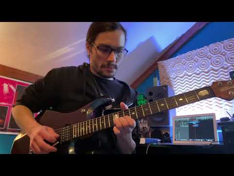 Dream Theater - Eve [Guitar Solo]