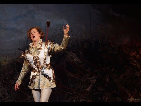 sirene Operntheater 2018: JEANNE & GILLES - Kammeroper Kristine Tornquist - François-Pierre Descamps