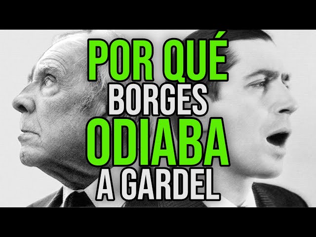 Vídeo relacionado con Carlos Gardel: Tangos