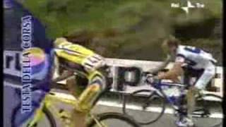 MARCO PANTANI  -  L'Ultima Salita. =TESTO=