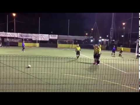 Equipe 2000: Eurogoal di Manuel D'Amore [Castelletto - Equipe 2000, cat. Juniores]