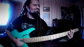 Gino Vannelli - Love and Emotion Bass Cover