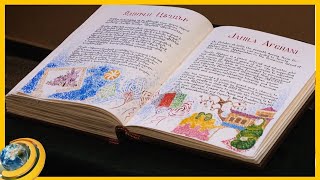 Մատենադարանում բացվել է «Մատյան մարդասիրաց» ձեռագրի ցուցադրությունը