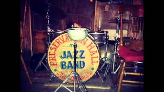 Preservation Hall, New Orleans - Preservation Hall Jazz Masters, featuring Leroy Jones