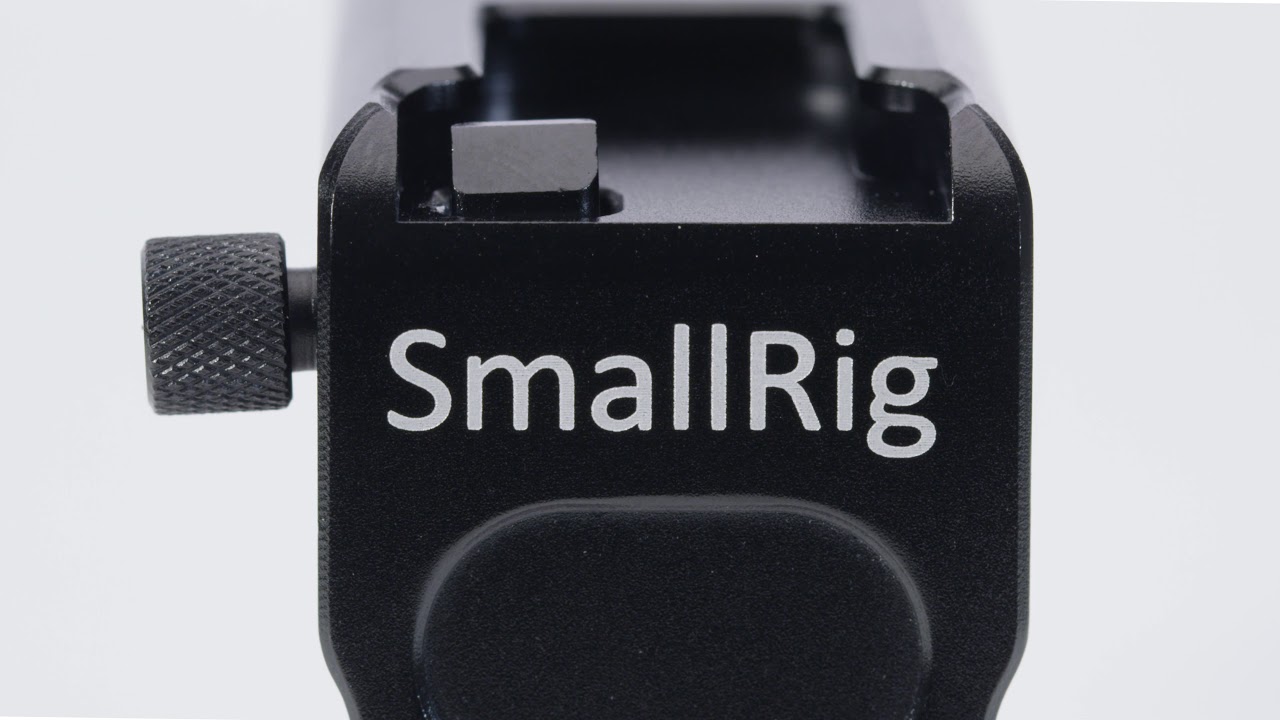 SmallRig 2165 Handle Arri Locating