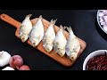 Shutki Vorta | Chepa Shutki Vorta | Dried fish Recipe