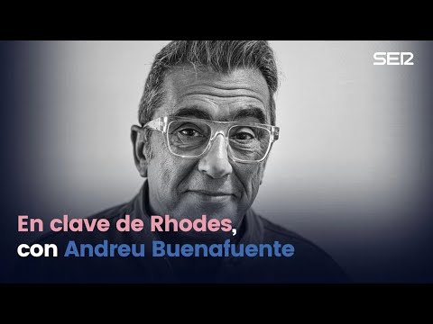 En clave de Rhodes con Andreu Buenafuente