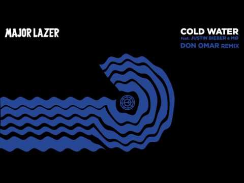 Video Cold Water (Remix) de Major Lazer justin-bieber,mo,don-omar