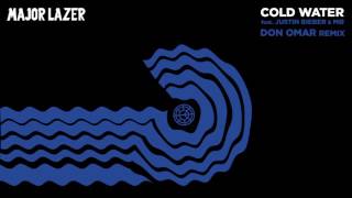 Major Lazer - Cold Water (feat. Justin Bieber &amp; MØ) (Don Omar Remix) (Official Audio)