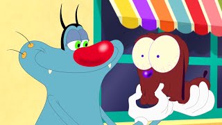 Oggy and the Cockroaches - Cute Little Puppy (S06E06) BEST CARTOON COLLECTION | New Episodes in HD
