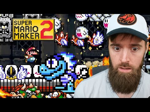 I Discovered One of the COOLEST Levels I've Played (don't worry & some really bad ones)