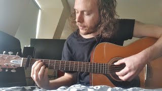 How To Play Taking a Fall By Elliott Smith