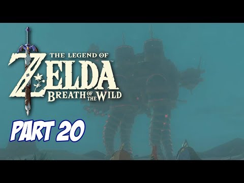 Skidd Plays: Breath of the Wild - Part 20