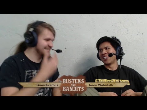 Busters & Bandits #5 ft. Metal Cavern, blank, Jfalls, Aion, Showtime, $limChang, and more!