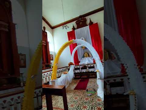 Así es el templo parroquial de Sutatenza iglesia San Bartolomé.