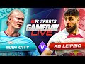 Man City 7-0 RB Leipzig (Agg 8-1) | Champions League | Gameday Live ft Fuad, Abbi, Matisse & Kennedy
