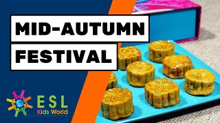 🌑Mid Autumn Festival Story | How the Chinese Celebrate it?