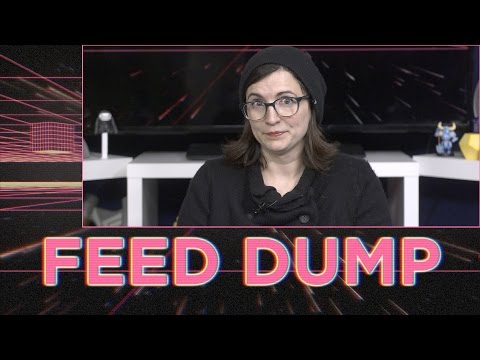 Feed Dump 265 - Beej No