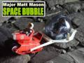 Major Matt Mason - Space Bubble