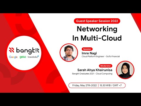 2022 Guest Speaker Session #12- Imre Nagi