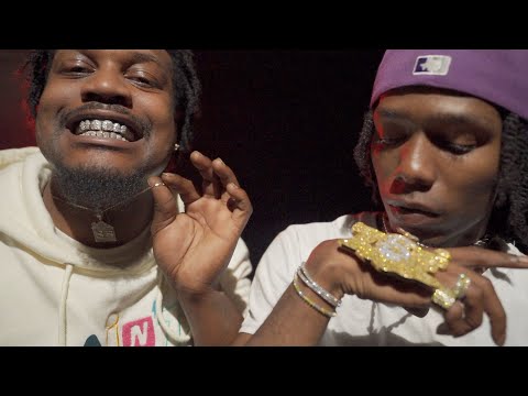 BagBoy FI$CA x Sauce Gohan - "Shell Catchers" Shot By @shotbyguapalot