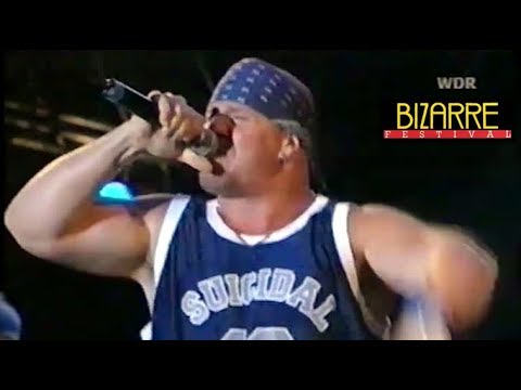 Thumbnail for Suicidal Tendencies - Weeze 20.08.2000 "Bizarre Festival" (TV) by Dean Pleasants